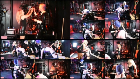 Lady Valeska - Slaves Introduction Lady Valeska - Slaves Introduction