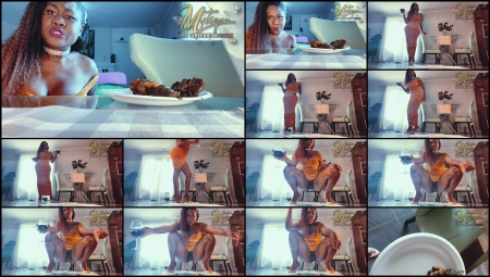 Mistress Mystique – Real Housewife Of Scattown Feeding You Shit