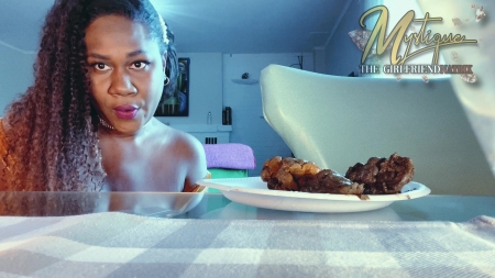 Mistress Mystique – Real Housewife Of Scattown Feeding You Shit