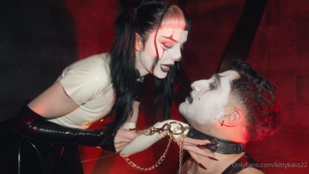 Mistress Kassy - Some Fun With My Pet