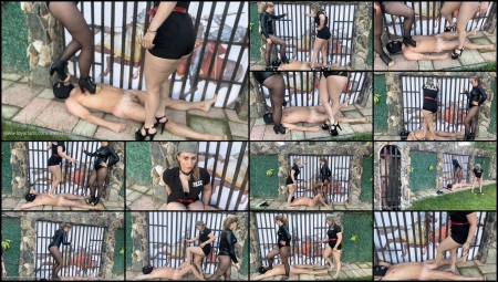 Mistress Tirza Nl - Face Slapping And Slapping With A Belt Mistress Tirza Nl - Face Slapping And Slapping With A Belt