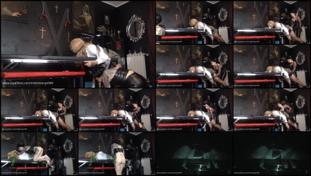 The Countess Nyx - I Fuck My Virgin Sissy And Lock Her In The Dungeon The Countess Nyx - I Fuck My Virgin Sissy And Lock Her In The Dungeon