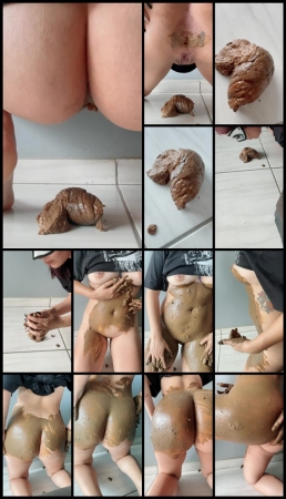 Mabelscat – Me Pintando De Marrom Mabelscat – Me Pintando De Marrom