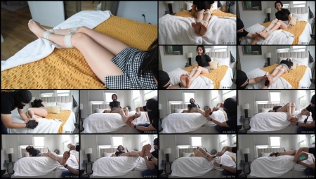 Bdsmxpo – Miss Mia 8 – No Escape Tickle Time With Miss Mia