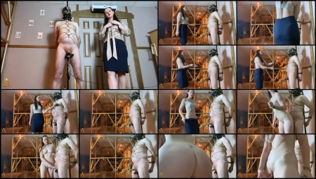 Bondageinferno - Orgasm Tower Anguish Pt2 Bondageinferno - Orgasm Tower Anguish Pt2
