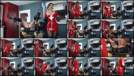 Femdom Clips By Bizarrboy - Princess Maywa Leon - Let Me Open Your Ass