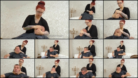 Homsmother - Punishment For His Stupidity Homsmother - Punishment For His Stupidity