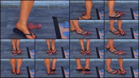 Under Amber - Jumping On Your Cock - Balls In My Old Flip Flops Under Amber - Jumping On Your Cock - Balls In My Old Flip Flops