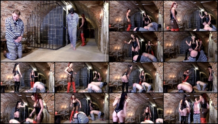 Lady Scarlet   Lady Samira - Screams Of The Prisoners