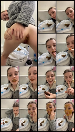 Maria Anjel – My Scat Journey 11 Maria Anjel – My Scat Journey 11