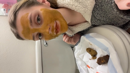 Maria Anjel – My Scat Journey 11