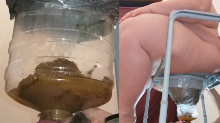 Ssbbw Queen Siya – New Slave Vs Experienced Toilet