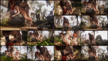 15 Brutalisk Scenes - Clair Obscur Full No Music  Mp4