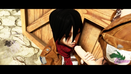 No Retreat (attack On Titan Animation) [KaeporaNSFW]