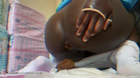 Appletinyteen – Made To Wear My Second Hand Diaper