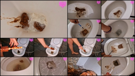 Kitty Skatt – Toilet Aclogcalypse Disasters