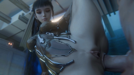 Eve Animation Sep 25 Non Futa Version 4k