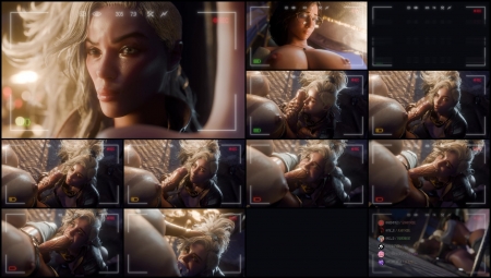 Gemma Alma 4k Part1
