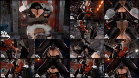 Threesome Animation Challenge