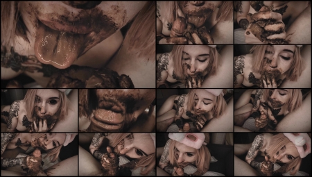 Dirtybetty – First Person Scat Fantasies Bundle V