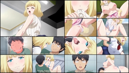 La Rusa Hentai (katainaka Ni Totsui De Kita Russia Musume