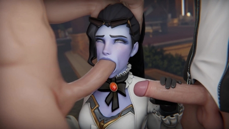 Widowmaker [Animation Release 2025] [aphy3d]