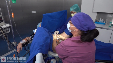 Private Patient - Welcome Dr  Emelda 07