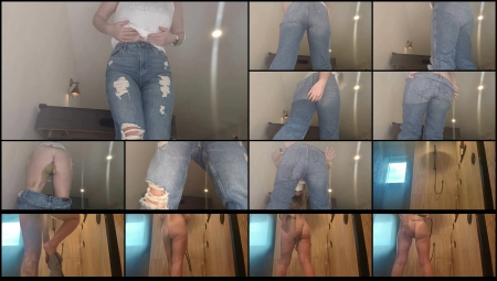 Betweenmycheeks – Big Poop In My Jeans