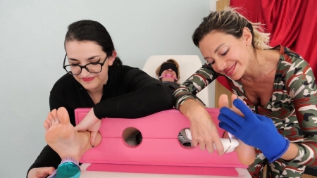 Ticklingandlaughingexperiences – A Tough One To Break