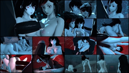 Rwby- Beyond Apathy [Dominica9]