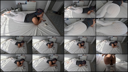 Yourfantasy6190 – Gassy Load In My White Leggings While I Smoke