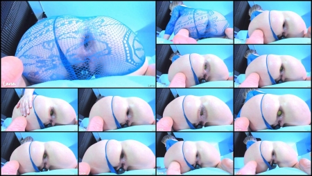 Webcam Fantastic Ass Milf Helena Lana Huge Ball Anal Stretching-Dildo, Gapingass