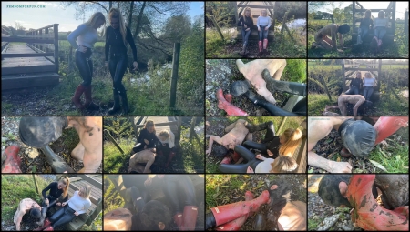 Misssuzannamaxwell - Merciless Muddy Boots Licking Feat Miss Anna Elite-Fetish Misssuzannamaxwell - Merciless Muddy Boots Licking Feat Miss Anna Elite-Fetish