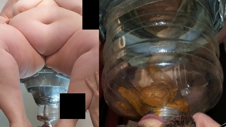 Ssbbw Queen Siya – Easter Chocolate From My Huge Ass