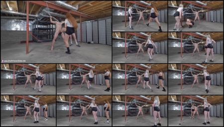 Brat Princess 2 - Kaylie And Riley - Full Effort Ball Kicks With Total Destruction 4k-Femdom Brat Princess 2 - Kaylie And Riley - Full Effort Ball Kicks With Total Destruction 4k-Femdom