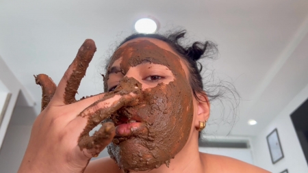 Colombianbigass – 1080p Stepsis Likes To Tease Me Putting A Lot Of Shit Inside Her Nose