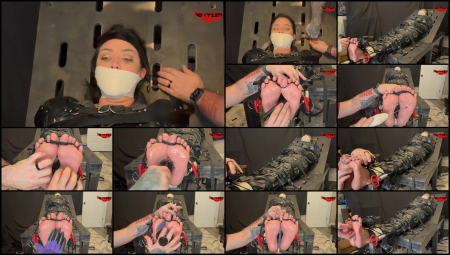 Fettish – No Safeword – Lithie 2-Mf, Ticklingfeet