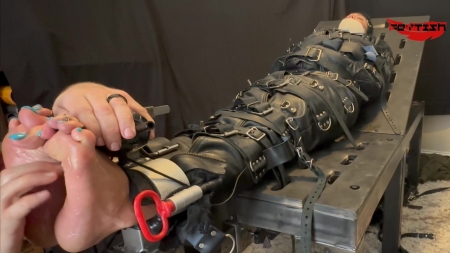 Fettish – No Safeword – Lithie 2-Mf, Ticklingfeet