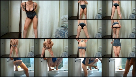 Cosmicgirl – Tease And Poop! Cosmicgirl – Tease And Poop!