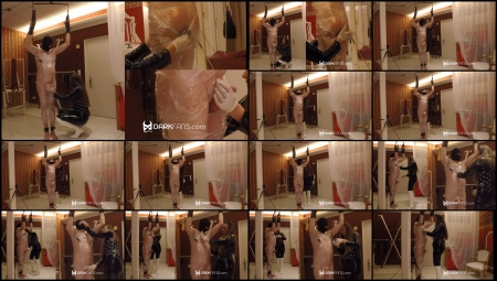 Lady Amrapali - Part 4 Wrapped And Used-Chastityteaseanddenial