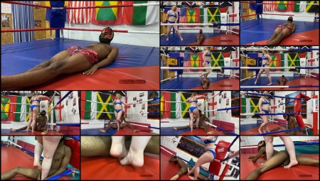 Sadistic Queens - Squishysax - Venom - Ready To Burst-Femdom