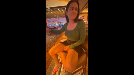 Petra Petrova - Public Masturbation Compilation