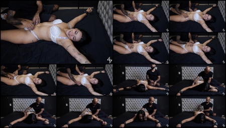 Door44 – Tickled Too Far Pt1-Mf, Ticklingupperbody