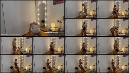 Gea Domina - My Object-Femdom Gea Domina - My Object-Femdom