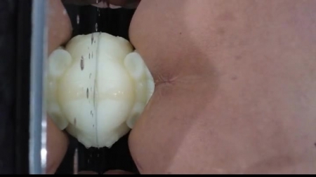 Japanese Pornstar Goodrgon Anal Masturbation With Full Strokes-Shemaleandman