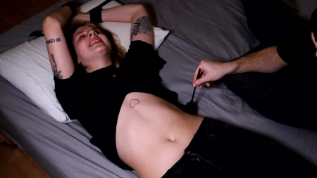 Tickleyes – Mia's Full Body Tickle + Pov-Mf, Tickletummy, Ticklingfeet, Ticklingupperbody