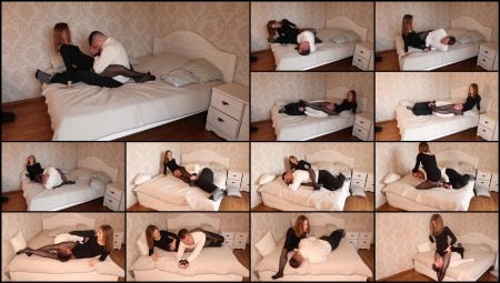 Evelina Domina - Is Xenia Onatopp Back-Femdom Evelina Domina - Is Xenia Onatopp Back-Femdom