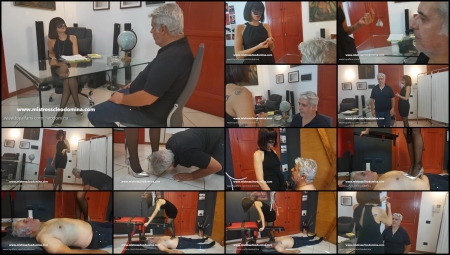 Cleo Domina - Trance Session - Bdsm Edition - Role Play-Footjob Cleo Domina - Trance Session - Bdsm Edition - Role Play-Footjob