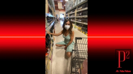 Petra Petrova - Shopping With An Apple In My Tushy S