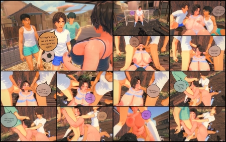 Chubby Wives 3 [Japs8005]